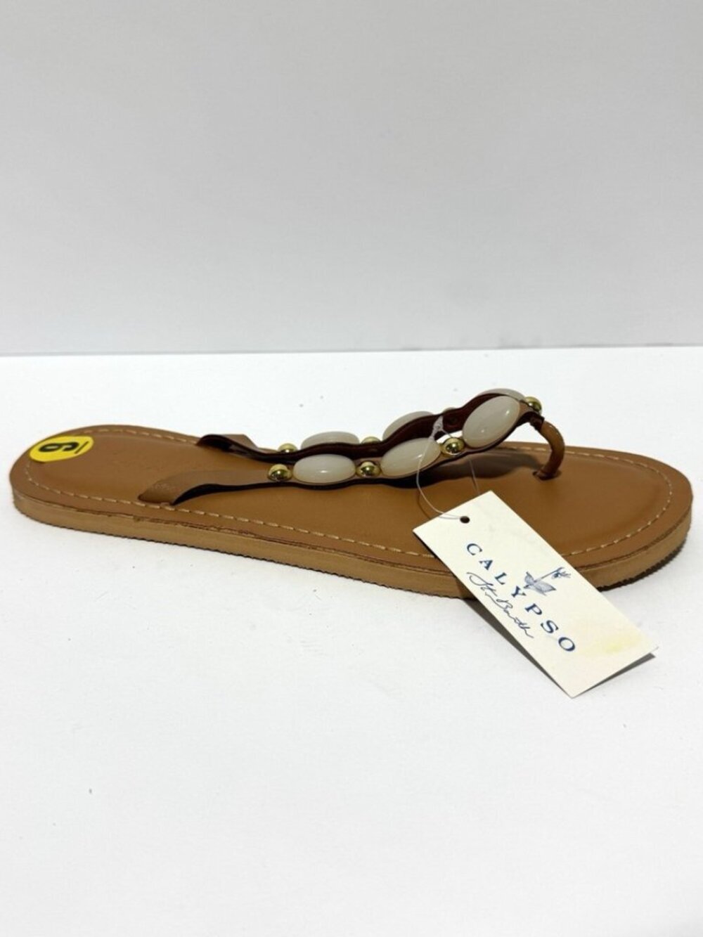 Calypso Womens Majestic Sandals Size 9 M